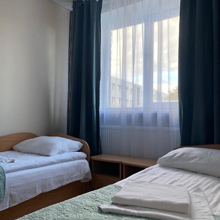 Telsiu Hotel Тельше Екстер'єр фото