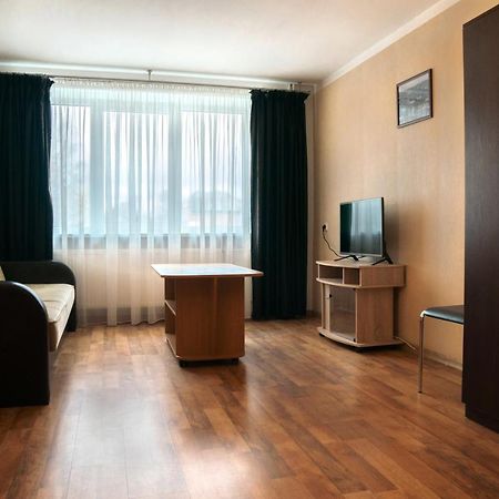 Telsiu Hotel Тельше Екстер'єр фото
