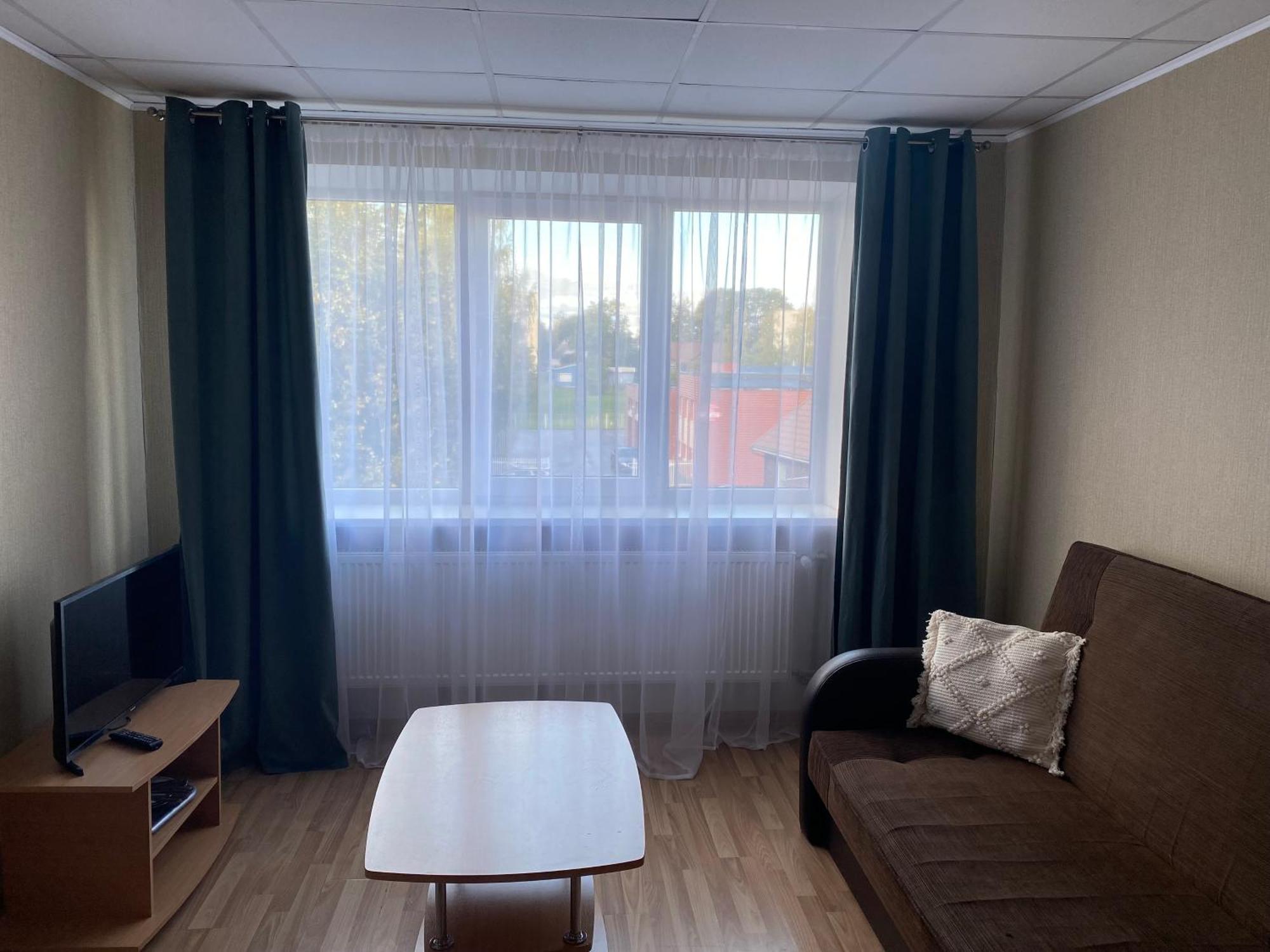 Telsiu Hotel Тельше Екстер'єр фото