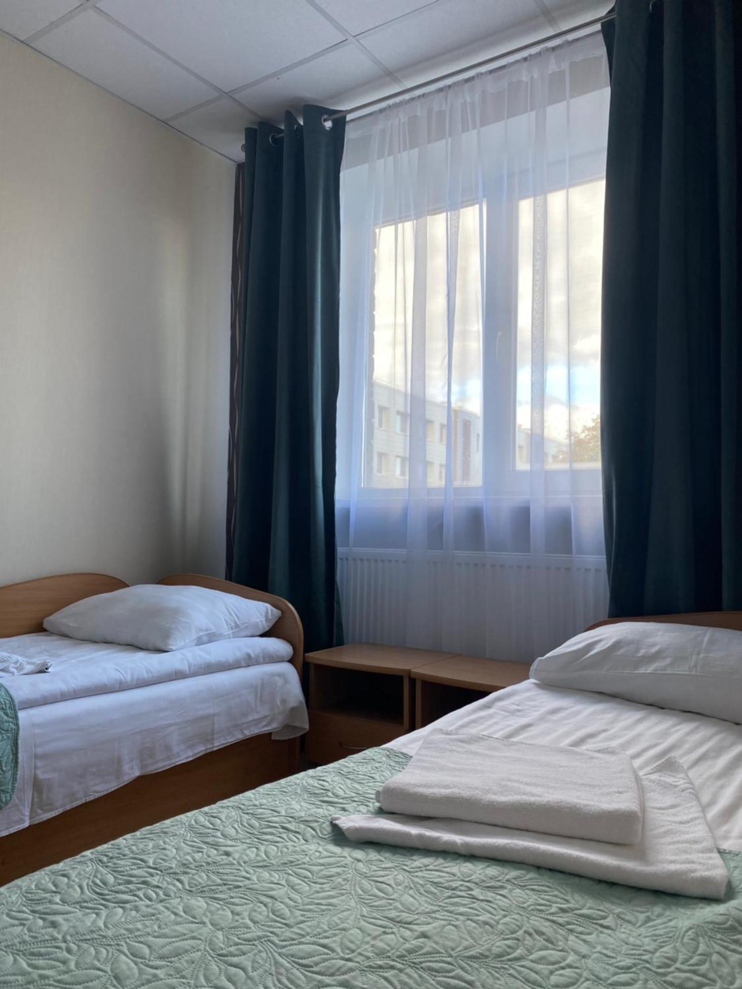 Telsiu Hotel Тельше Екстер'єр фото