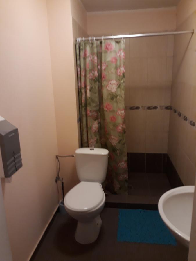 Telsiu Hotel Тельше Екстер'єр фото
