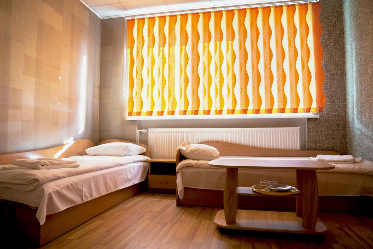 Telsiu Hotel Тельше Екстер'єр фото