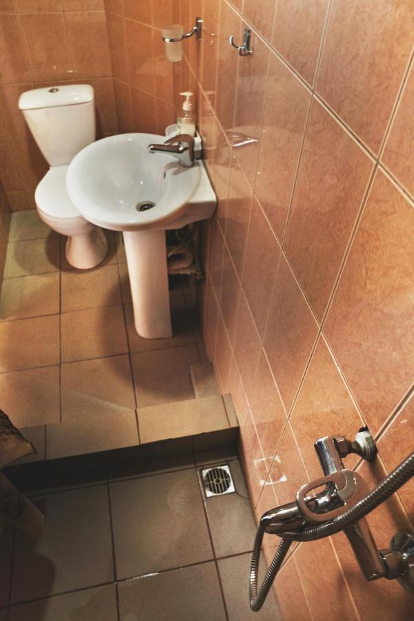 Telsiu Hotel Тельше Екстер'єр фото