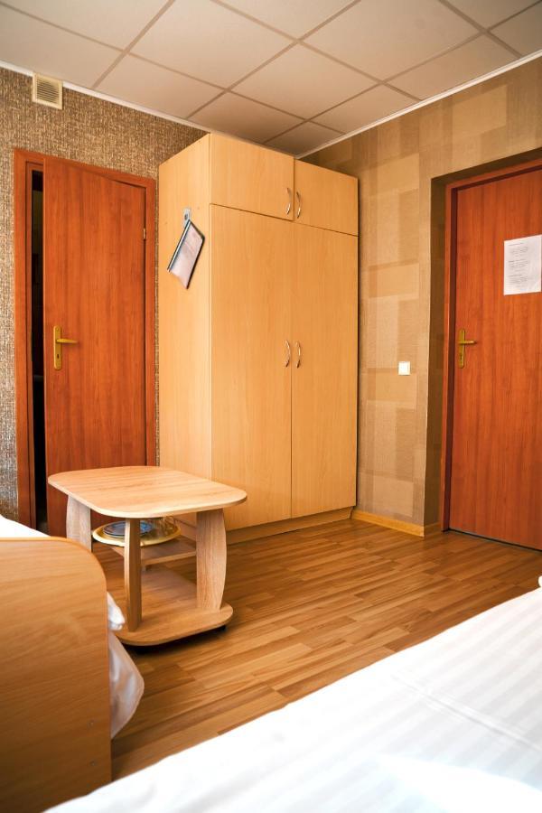 Telsiu Hotel Тельше Екстер'єр фото
