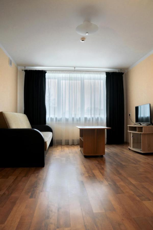 Telsiu Hotel Тельше Екстер'єр фото