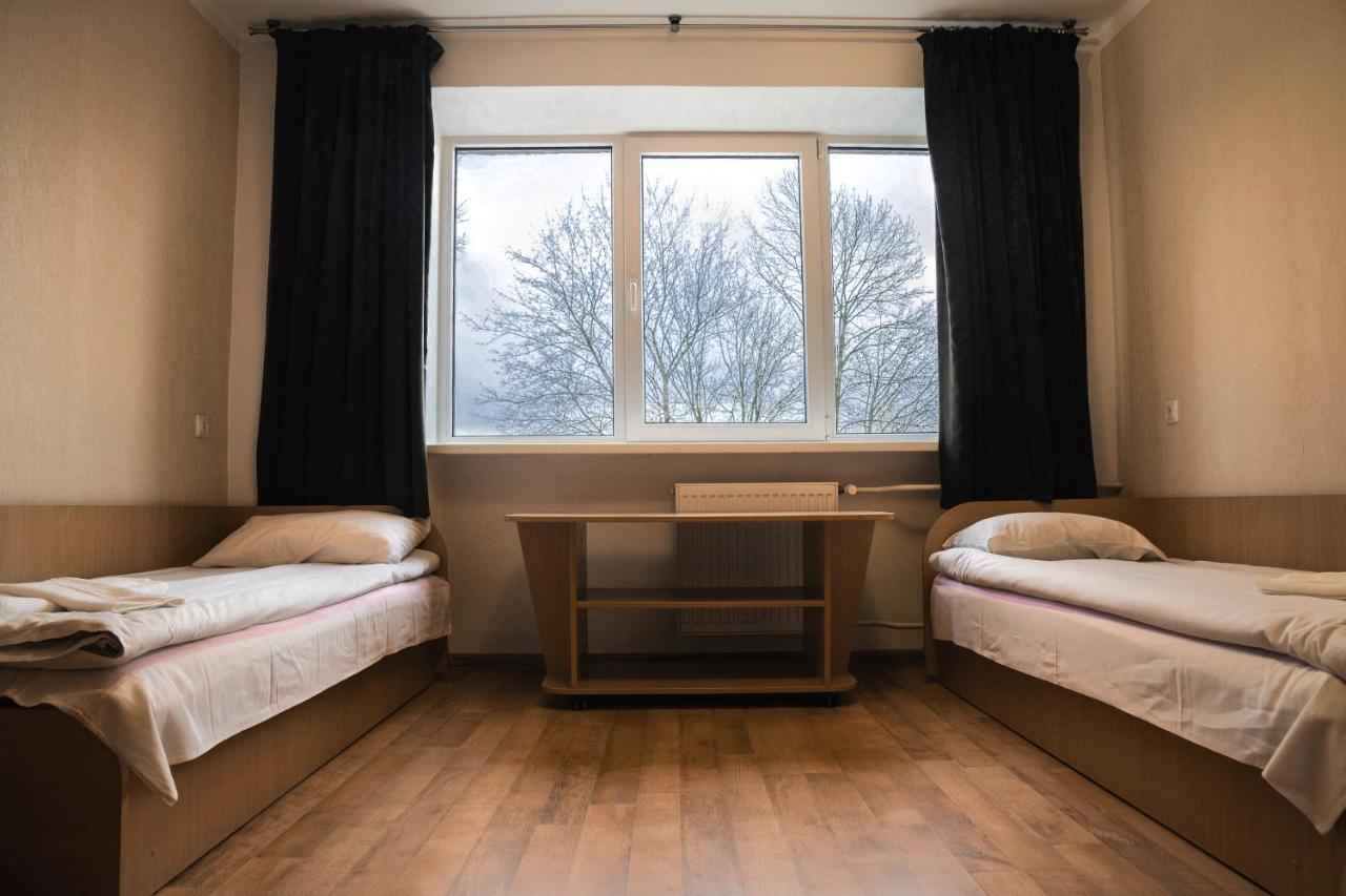 Telsiu Hotel Тельше Екстер'єр фото