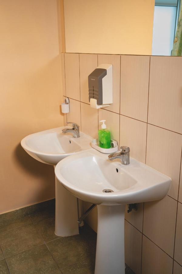 Telsiu Hotel Тельше Екстер'єр фото