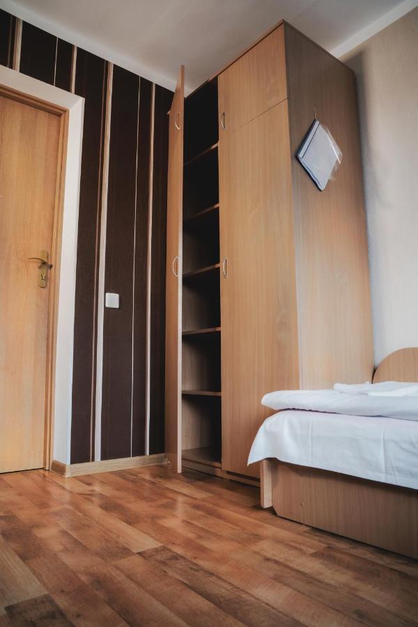 Telsiu Hotel Тельше Екстер'єр фото