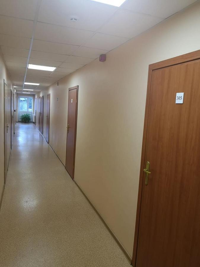 Telsiu Hotel Тельше Екстер'єр фото