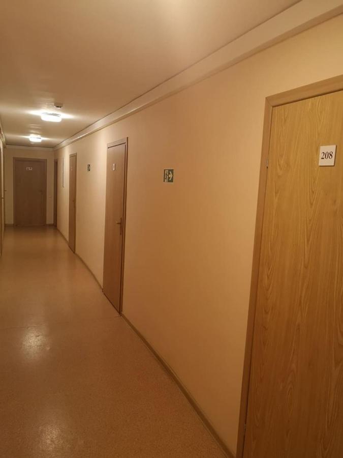 Telsiu Hotel Тельше Екстер'єр фото