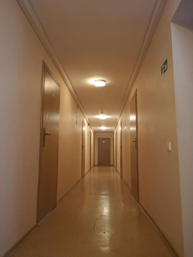 Telsiu Hotel Тельше Екстер'єр фото